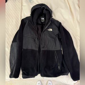 Northface Men’s size M fleece jacket